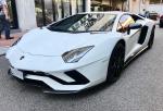 Lamborghini Aventador S by Impressive Wrap 2018 года